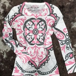 Long Sleeve Thermal Tee